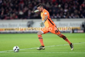 VfB Stuttgart - 1. FC N&uuml;rnberg