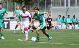 10.08.25 U19 VfB Stuttgart - U19 SpVgg Greuther Fürth