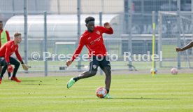 22.09.21 VfB Stuttgart Training