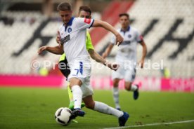 Karlsruher SC - SV Wehen Wiesbaden