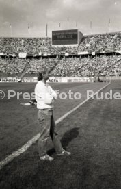 DFB-Pokal Finale 1987 Hamburger SV - Stuttgarter Kickers