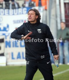 SG Sonnenhof Gro&szlig;aspach - 1. FC Magdeburg