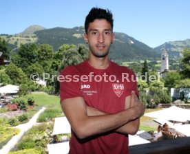Trainingslager Kitzb&uuml;hel 2019