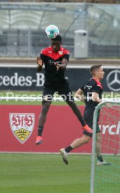 02.10.20 VfB Stuttgart Training