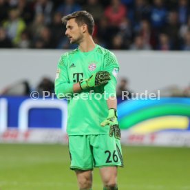 TSG 1899 Hoffenheim - FC Bayern M&uuml;nchen