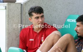 09.07.23 Hohenlohe Auswahl - VfB Stuttgart