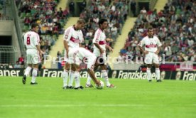 26.07.97 FC Bayern M&uuml;nchen - VfB Stuttgart