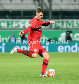 08.01.22 SpVgg Greuther F&uuml;rth - VfB Stuttgart