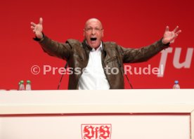 VfB Stuttgart Mitgliederversammlung 2016