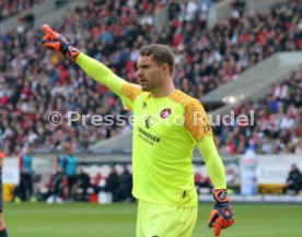 VfB Stuttgart - 1. FC N&uuml;rnberg