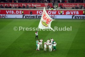 15.01.25 VfB Stuttgart - RB Leipzig