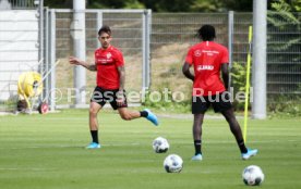 VfB Stuttgart Training