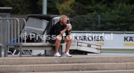 06.08.22 VfB Stuttgart Training