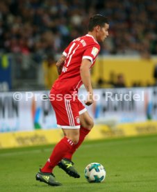 TSG 1899 Hoffenheim - FC Bayern M&uuml;nchen