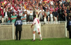 14.06.97 DFB-Pokal Finale 1997 VfB Stuttgart - FC Energie Cottbus