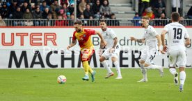 19.02.23 SV Sandhausen - Karlsruher SC