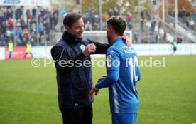 Stuttgarter Kickers - Neckarsulmer SU