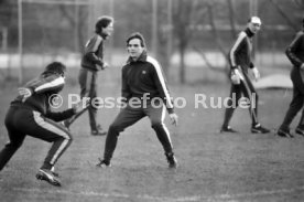 Stuttgarter Kickers Training
