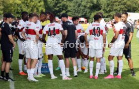 09.07.23 Hohenlohe Auswahl - VfB Stuttgart