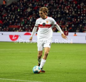 12.02.22 Bayer 04 Leverkusen - VfB Stuttgart