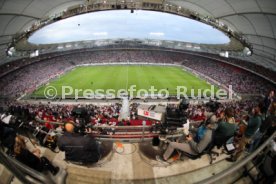 VfB Stuttgart - FC Bayern M&uuml;nchen