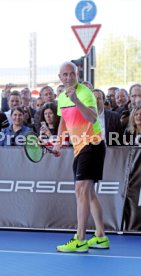 Porsche Tennis Grand Prix 2015