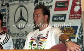 01.06.96 Deutschland - Frankreich