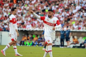 08.08.26 VfB Stuttgart - FC Everton