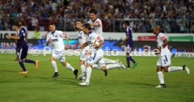 Karlsruher SC - VfL Osnabr&uuml;ck