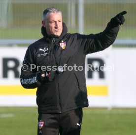 VfB Stuttgart Training
