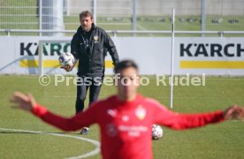 VfB Stuttgart Training