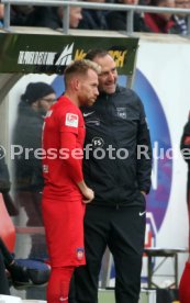 1. FC Heidenheim - Dynamo Dresden