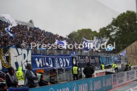 Karlsruher SC - SG Sonnenhof Gro&szlig;aspach