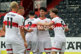 07.06.25 U17 VfB Stuttgart - U17 RB Leipzig