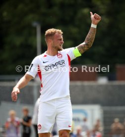SG Sonnenhof Gro&szlig;aspach - 1. FC Kaiserslautern