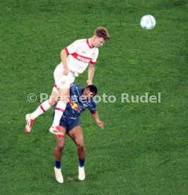 02.04.25 VfB Stuttgart - RB Leipzig