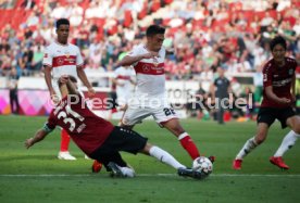 Hannover 96 - VfB Stuttgart