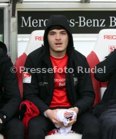 VfB Stuttgart - FC Erzgebirge Aue