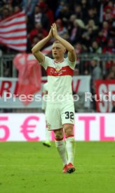FC Bayern M&uuml;nchen - VfB Stuttgart