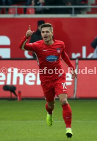 1. FC Heidenheim - Dynamo Dresden