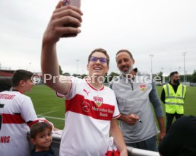 27.06.22 VfB Stuttgart Training