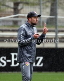 25.04.23 VfB Stuttgart Training