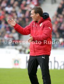 VfB Stuttgart - SV Sandhausen