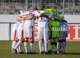VfB Stuttgart II - TuS Koblenz