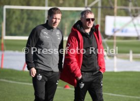 VfB Stuttgart Trainingslager La Manga 2018