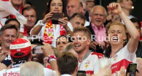 VfB Stuttgart - FC W&uuml;rzburger Kickers