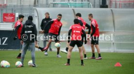 14.03.23 VfB Stuttgart Training