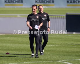 VfB Stuttgart Training