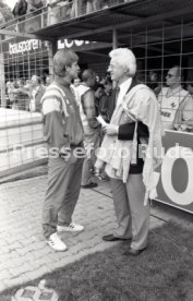 30.09.89 Stuttgarter Kickers - FC Schalke 04