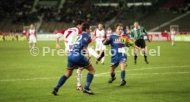 31.10.98 VfB Stuttgart - VfL Bochum